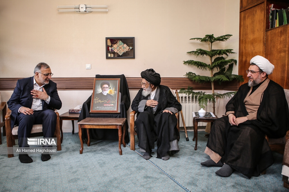 سفر انتخاباتی «علیرضا زاکانی» به تبریز