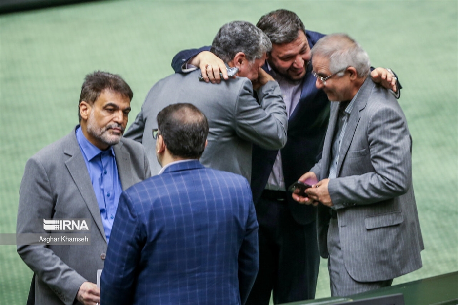جلسه علنی مجلس شورای اسلامی- ۲۹ خرداد ۱۴۰۳