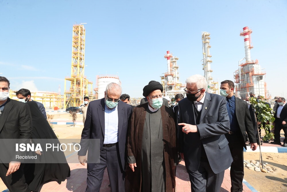 رئیس جمهور شهید آیت الله سیدابراهیم رئیسی