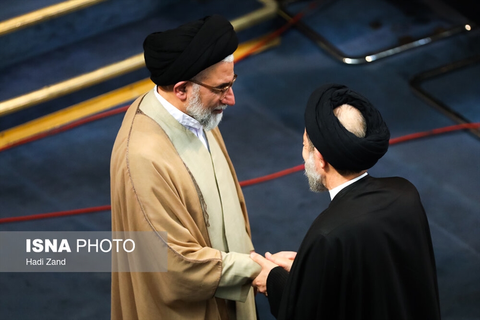 مراسم آغاز به کار ششمین دوره مجلس خبرگان رهبری