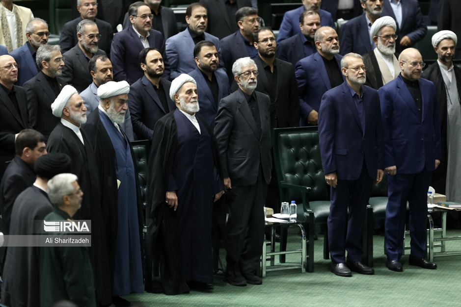 افتتاحیه دوازدهمین دوره مجلس شورای اسلامی