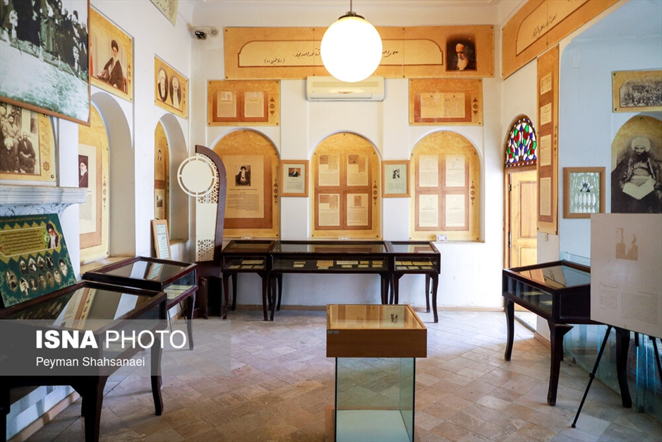 خانه آقانورالله نجفی؛ سرآغاز مشروطیت در اصفهان