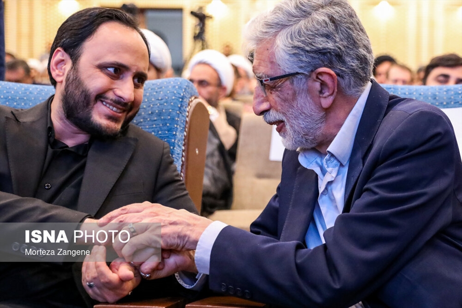 افتتاحیه سومین نمایشگاه دستاوردهای دولت مردمی شهید جمهور