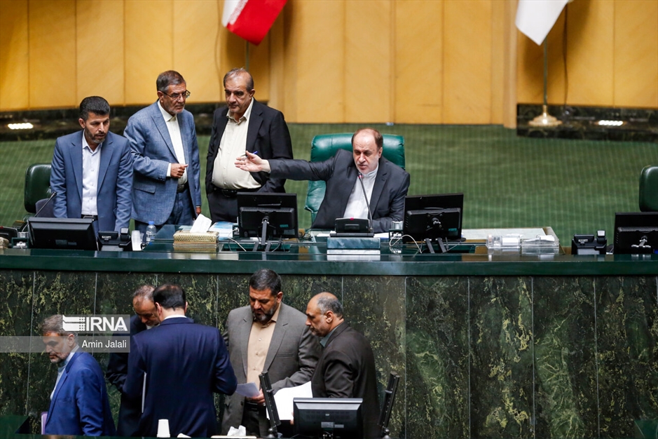 جلسه علنی مجلس- ۲۲ خرداد ۱۴۰۳