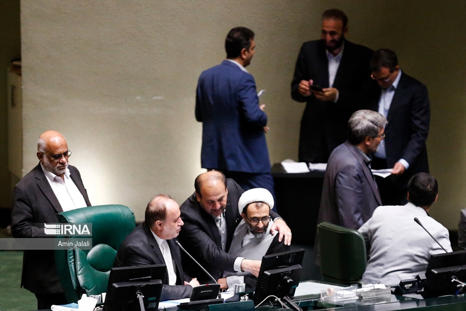 جلسه علنی مجلس- ۲۲ خرداد ۱۴۰۳