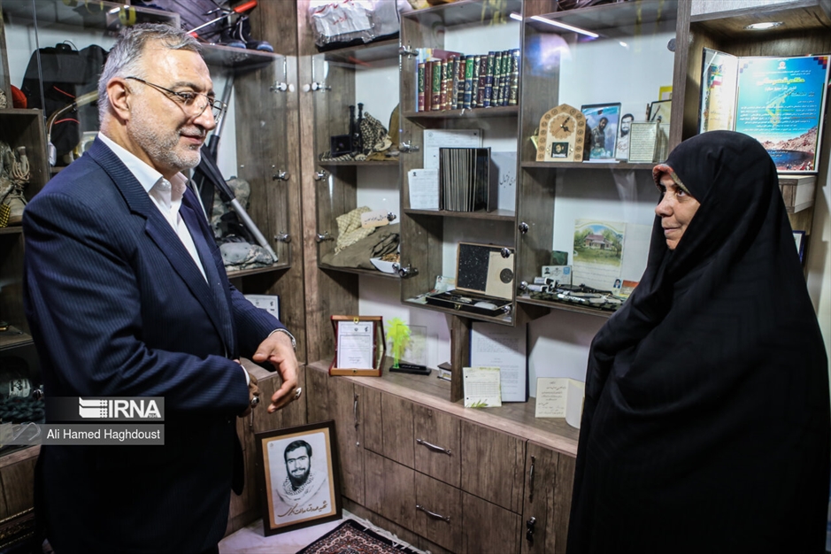 سفر انتخاباتی «علیرضا زاکانی» به تبریز