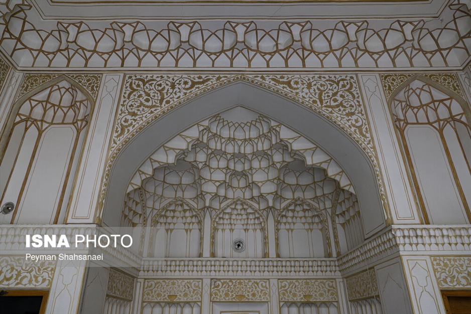 مجموعه خانه‌های تاریخی در هم تنیده قزوینی‌ها، کهکشانی، ابطحی