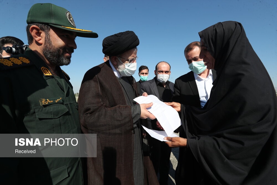 رئیس جمهور شهید آیت الله سیدابراهیم رئیسی