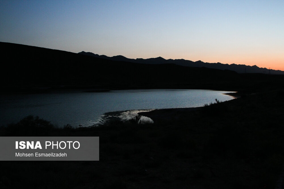 دریاچه بزنگان - استان خراسان رضوی