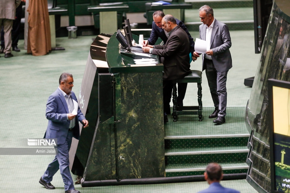 جلسه علنی مجلس- ۲۲ خرداد ۱۴۰۳