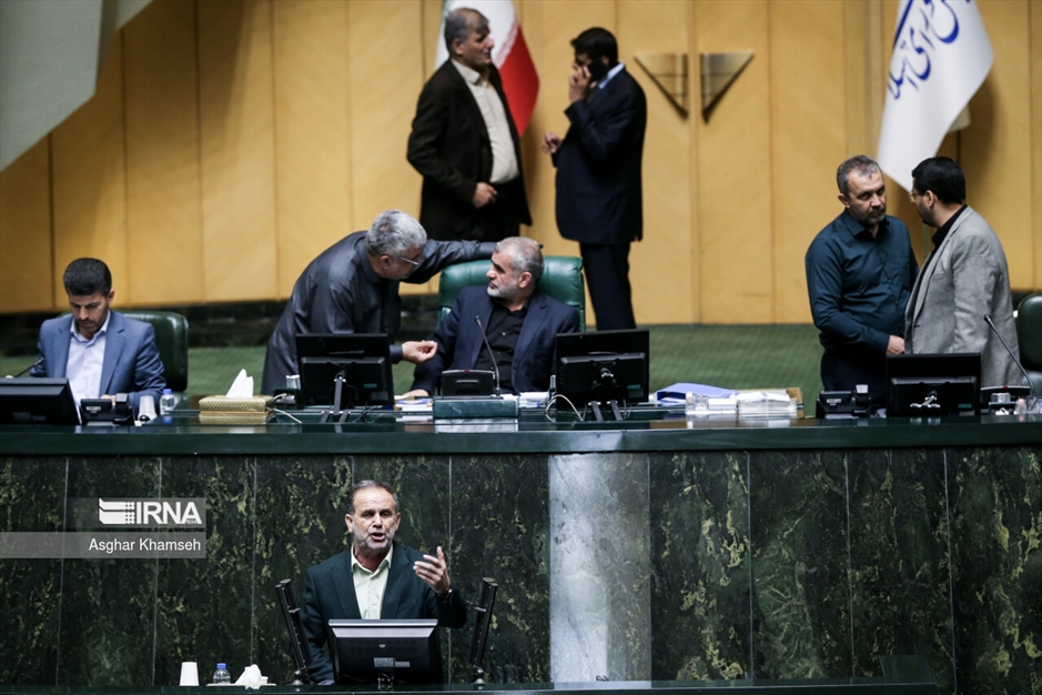 جلسه علنی مجلس شورای اسلامی- ۲۹ خرداد ۱۴۰۳