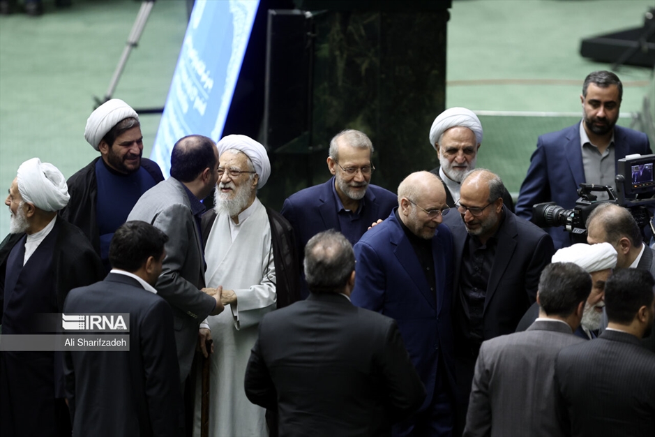 افتتاحیه دوازدهمین دوره مجلس شورای اسلامی