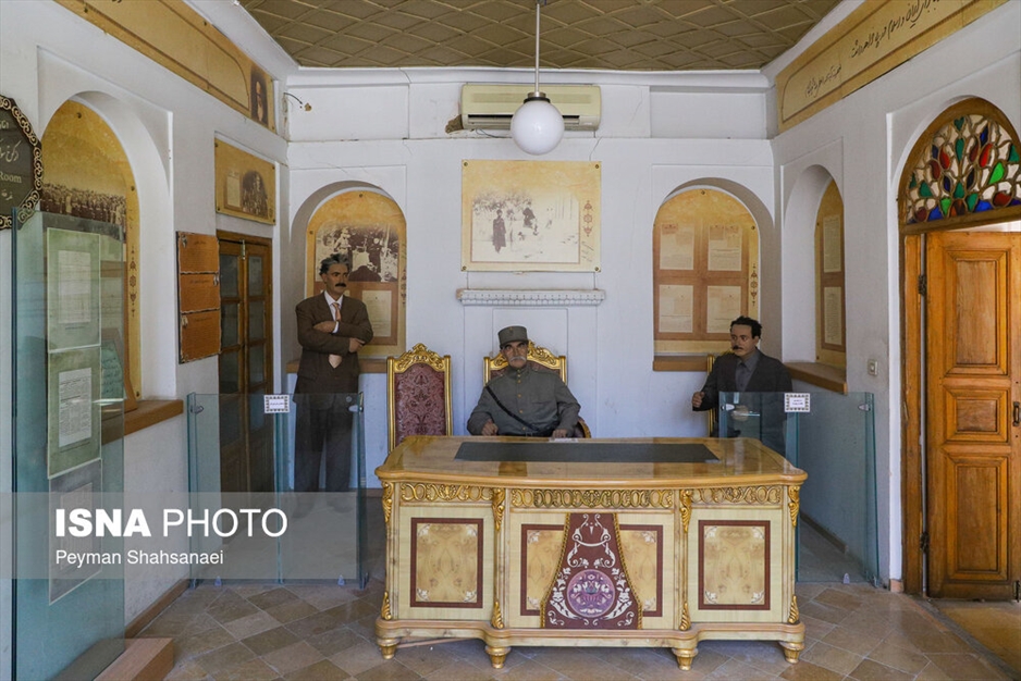 خانه آقانورالله نجفی؛ سرآغاز مشروطیت در اصفهان