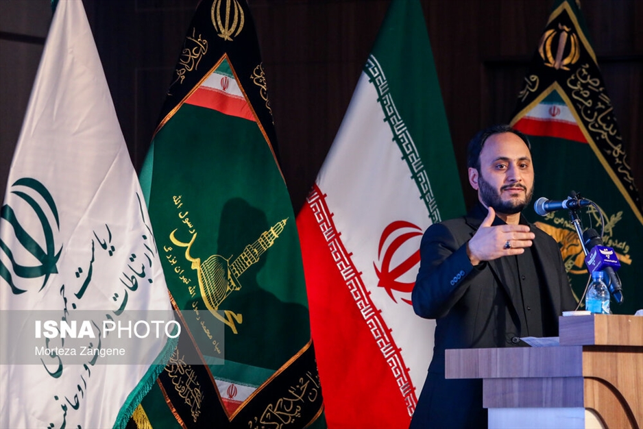 افتتاحیه سومین نمایشگاه دستاوردهای دولت مردمی شهید جمهور