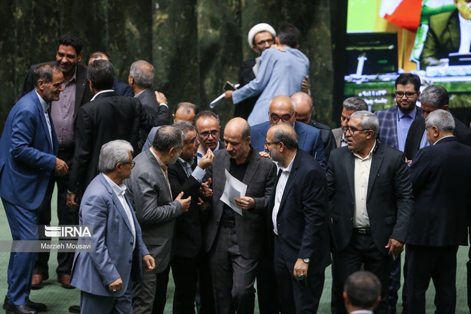 جلسه علنی مجلس شورای اسلامی- ۲۰ خرداد ۱۴۰۳