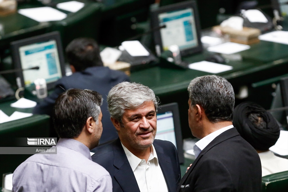 جلسه علنی مجلس- ۲۲ خرداد ۱۴۰۳