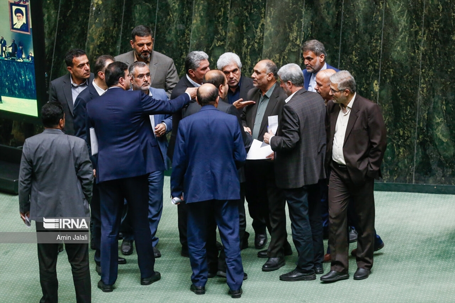 جلسه علنی مجلس- ۲۲ خرداد ۱۴۰۳