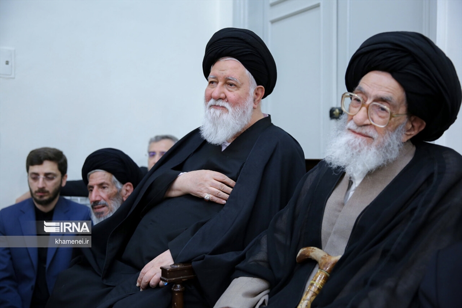 بزرگداشت شهدای خدمت در حسینیه امام خمینی(ره)