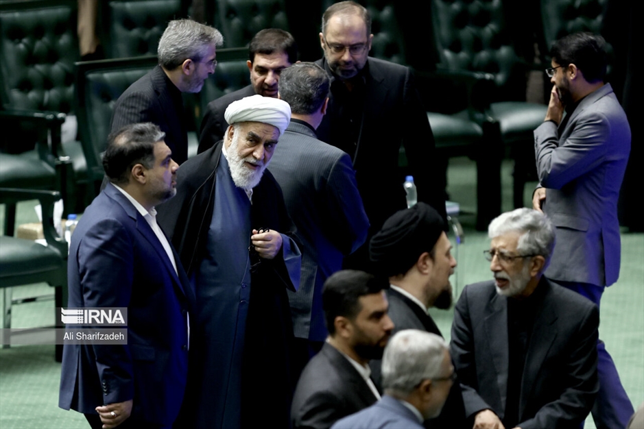 افتتاحیه دوازدهمین دوره مجلس شورای اسلامی