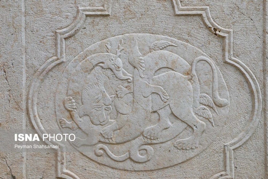 مجموعه خانه‌های تاریخی در هم تنیده قزوینی‌ها، کهکشانی، ابطحی