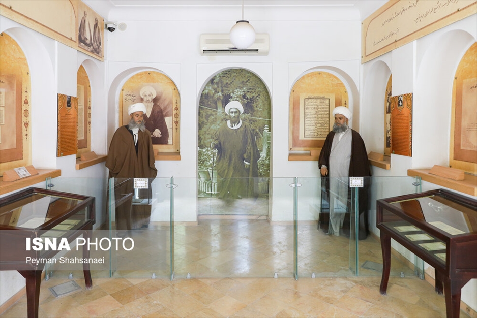 خانه آقانورالله نجفی؛ سرآغاز مشروطیت در اصفهان