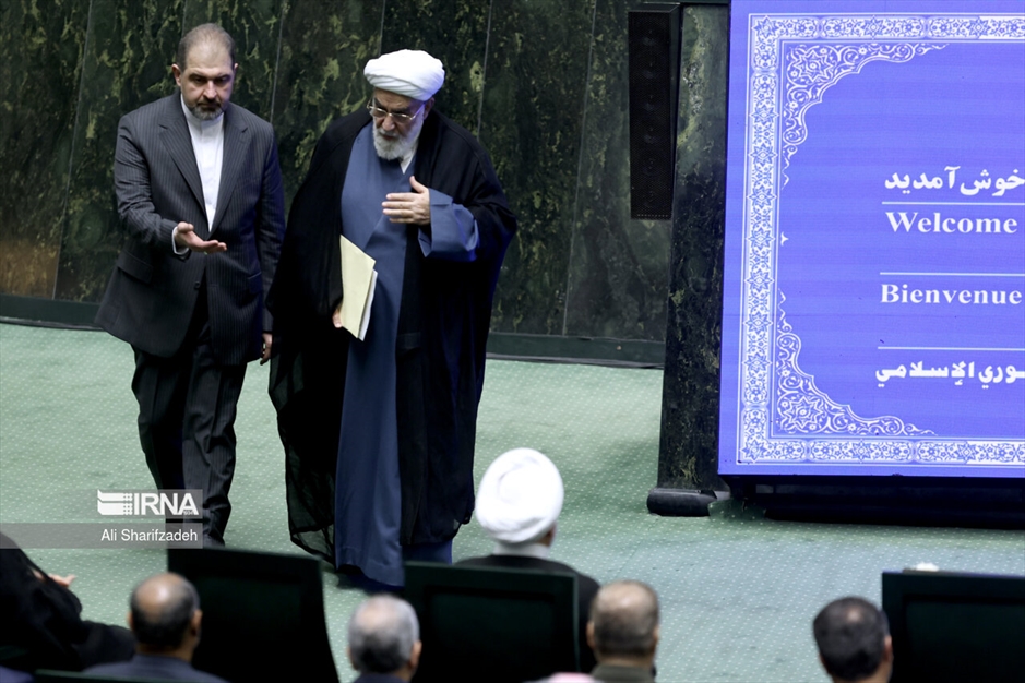 افتتاحیه دوازدهمین دوره مجلس شورای اسلامی