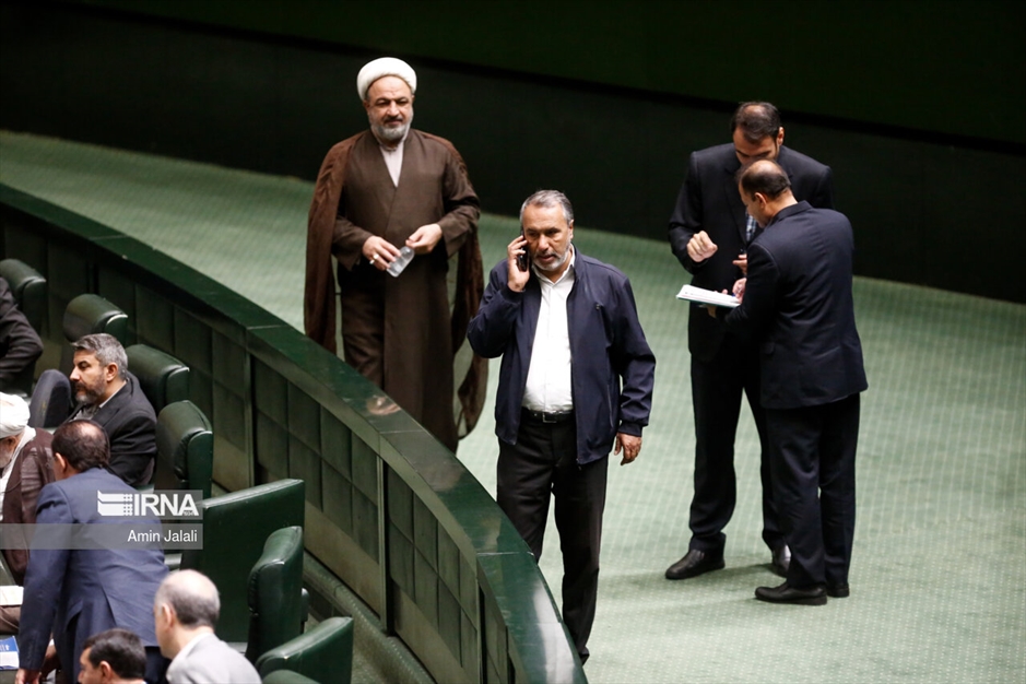 جلسه علنی مجلس- ۲۲ خرداد ۱۴۰۳