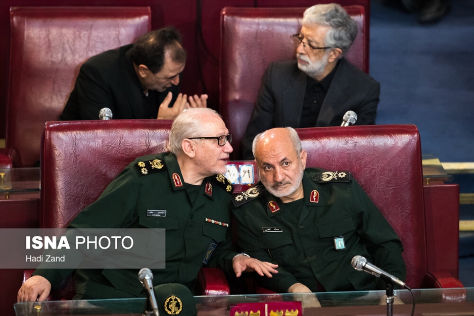 مراسم آغاز به کار ششمین دوره مجلس خبرگان رهبری