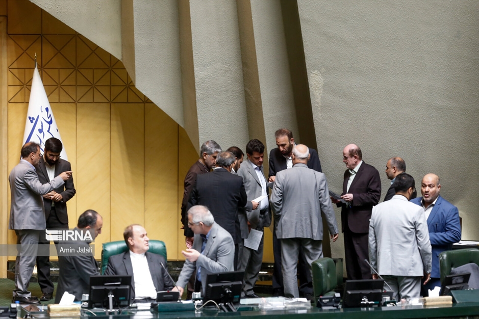 جلسه علنی مجلس- ۲۲ خرداد ۱۴۰۳