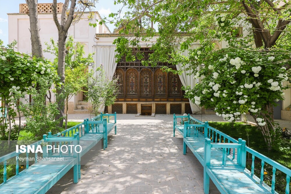 خانه آقانورالله نجفی؛ سرآغاز مشروطیت در اصفهان