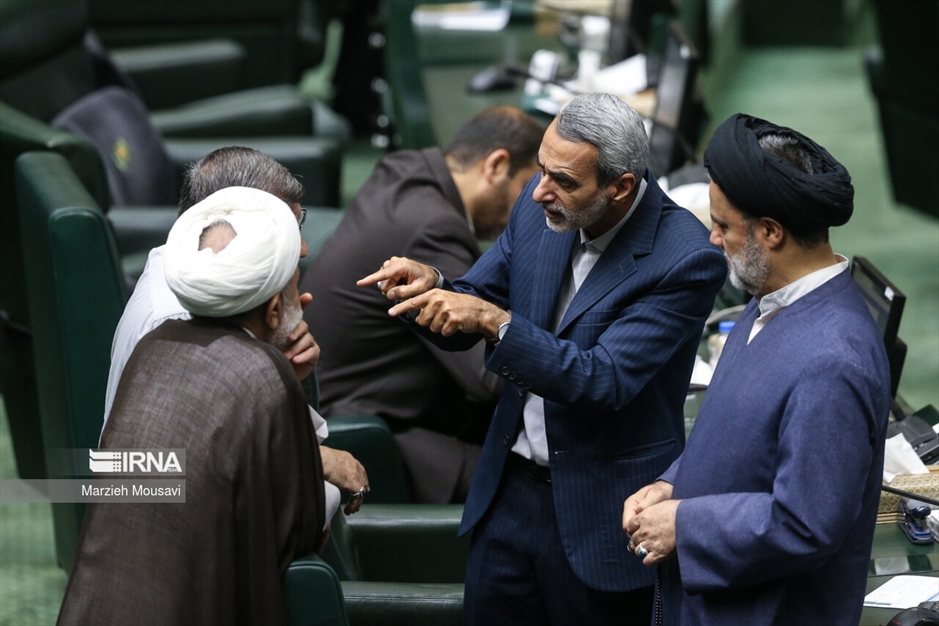 جلسه علنی مجلس شورای اسلامی- ۲۰ خرداد ۱۴۰۳