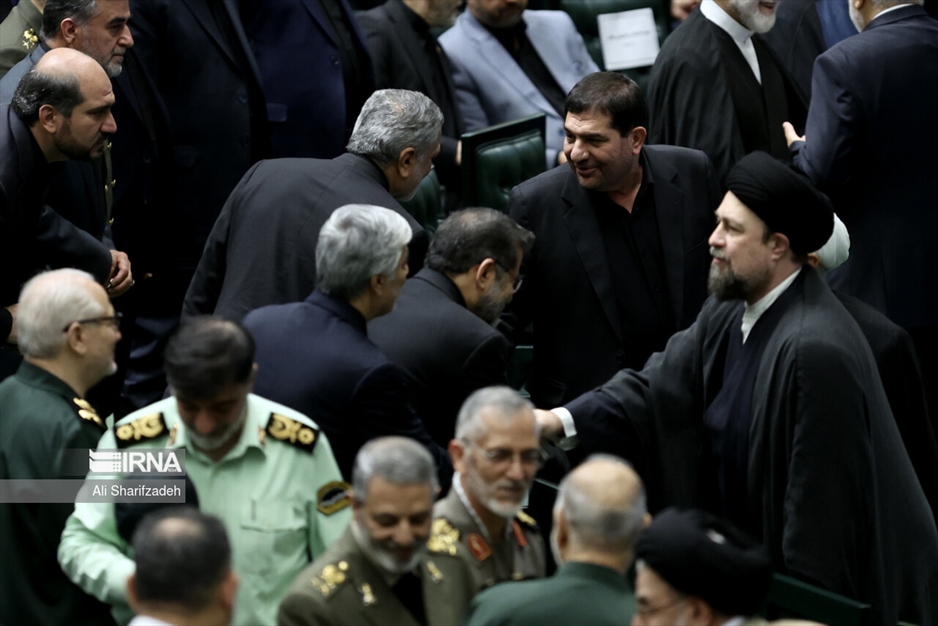 افتتاحیه دوازدهمین دوره مجلس شورای اسلامی