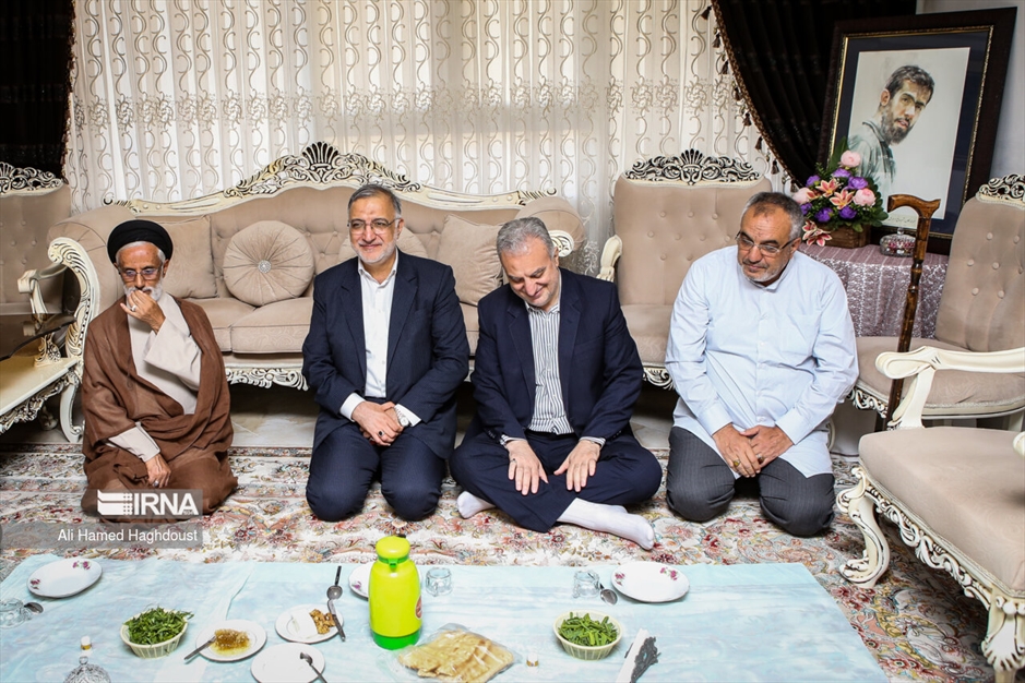 سفر انتخاباتی «علیرضا زاکانی» به تبریز