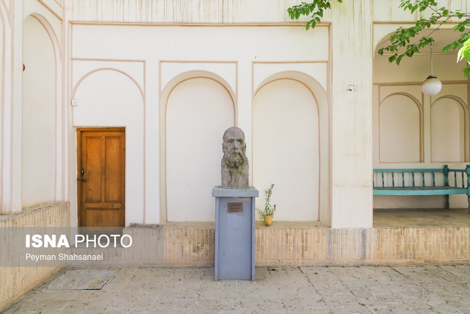 خانه آقانورالله نجفی؛ سرآغاز مشروطیت در اصفهان