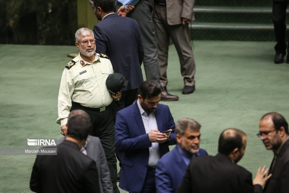 جلسه علنی مجلس شورای اسلامی- ۲۰ خرداد ۱۴۰۳