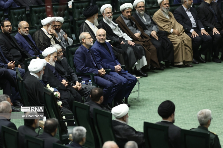 افتتاحیه دوازدهمین دوره مجلس شورای اسلامی