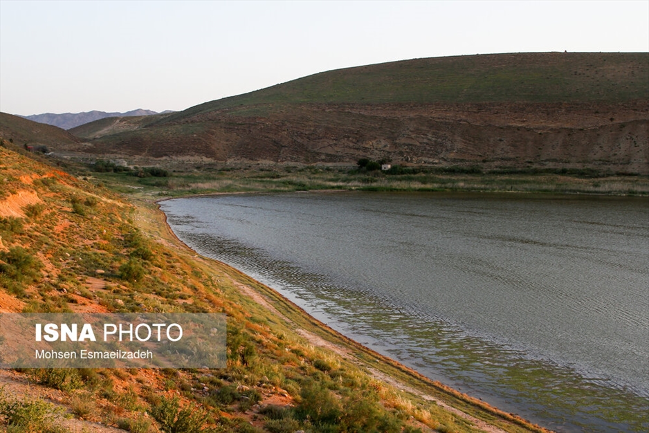 دریاچه بزنگان - استان خراسان رضوی