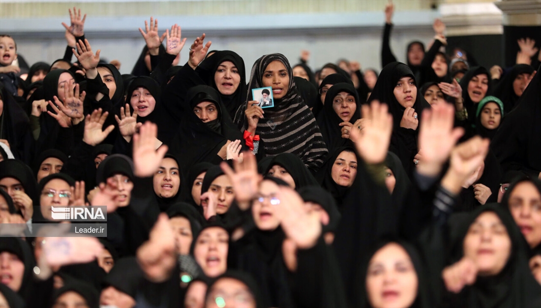 بزرگداشت شهدای خدمت در حسینیه امام خمینی(ره)