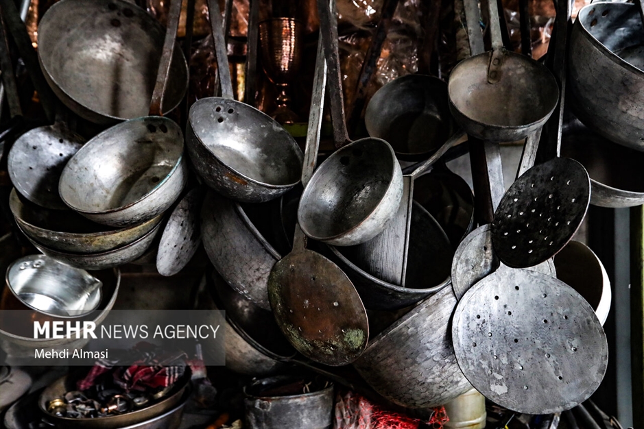 نَفس‌های هُنر در دَستان پرتَوان