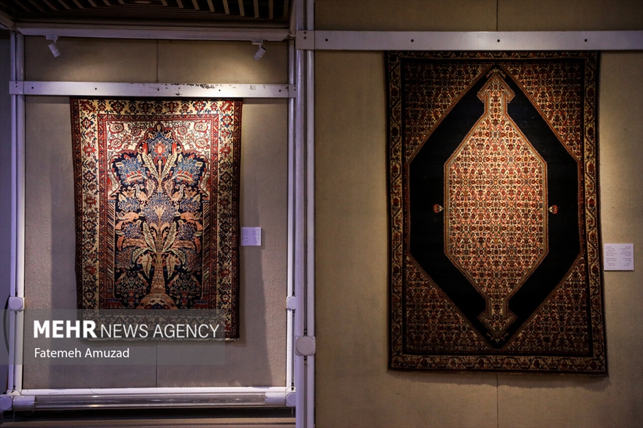 موزه فرش ایران