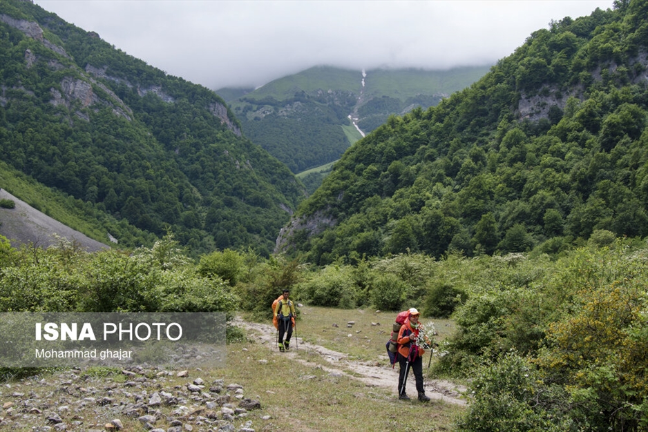 دشت دریاسر در تنکابن - استان مازندران