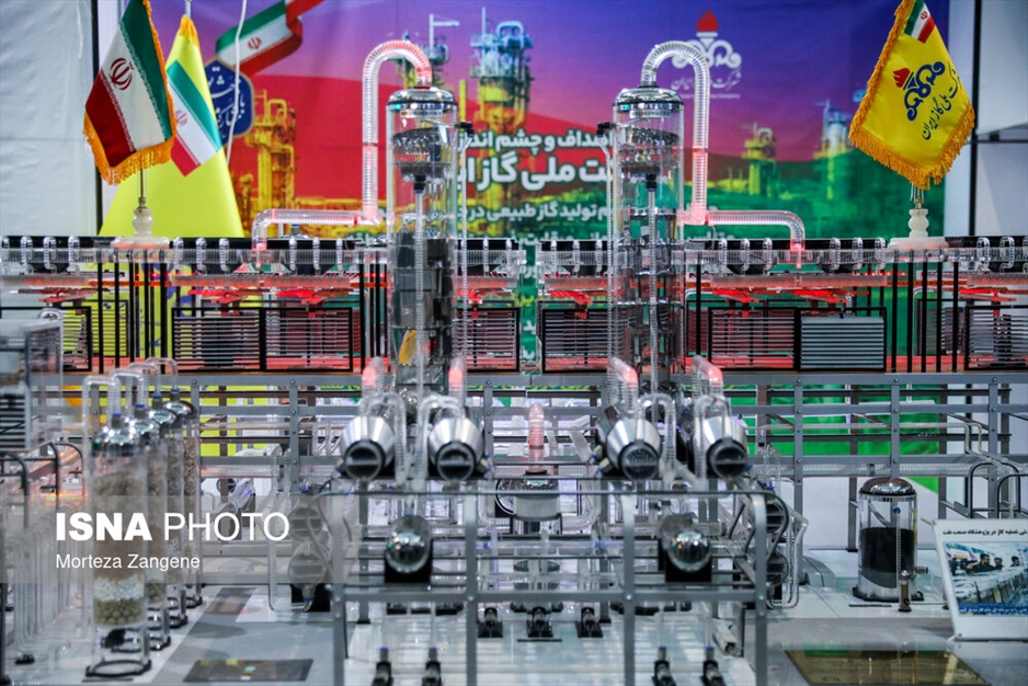 افتتاحیه سومین نمایشگاه دستاوردهای دولت مردمی شهید جمهور