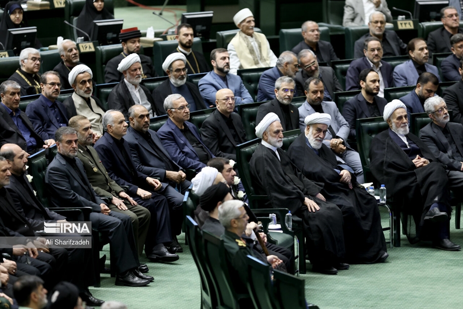 افتتاحیه دوازدهمین دوره مجلس شورای اسلامی