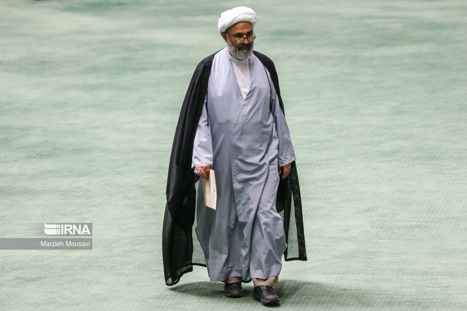 جلسه علنی مجلس شورای اسلامی- ۲۰ خرداد ۱۴۰۳