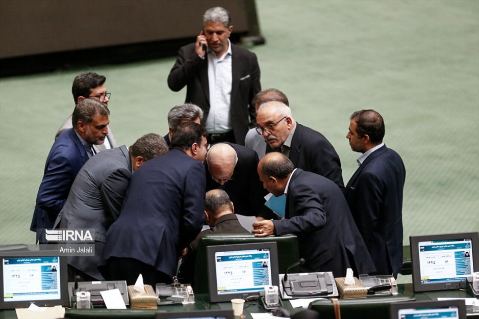 جلسه علنی مجلس- ۲۲ خرداد ۱۴۰۳