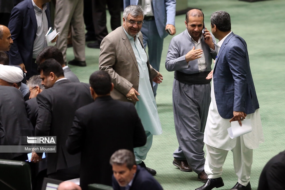 جلسه علنی مجلس شورای اسلامی- ۲۰ خرداد ۱۴۰۳