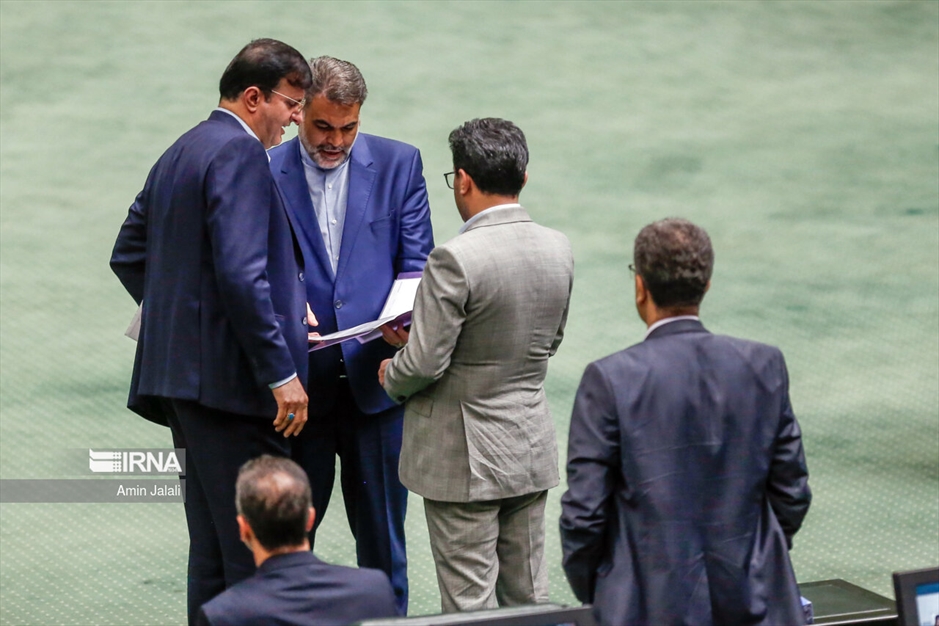 جلسه علنی مجلس- ۲۲ خرداد ۱۴۰۳