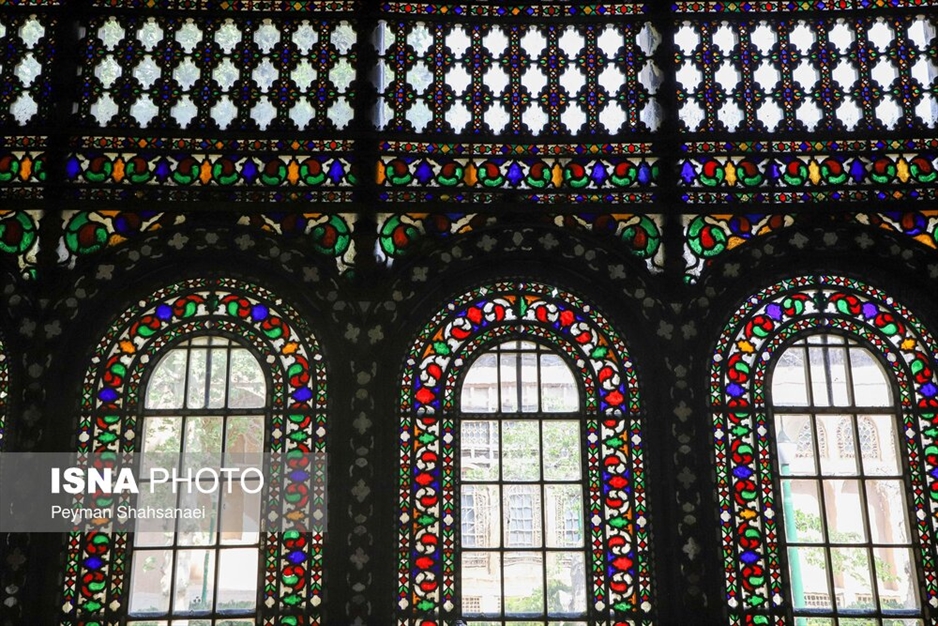 مجموعه خانه‌های تاریخی در هم تنیده قزوینی‌ها، کهکشانی، ابطحی