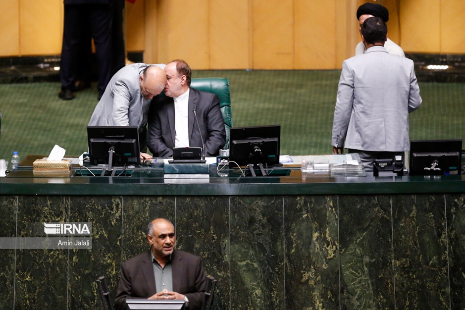 جلسه علنی مجلس- ۲۲ خرداد ۱۴۰۳