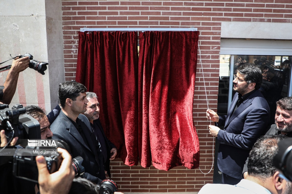 بهره برداری از خط راه‌آهن یزد - اقلید